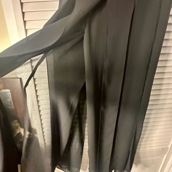 Evening pants size 10 - Picture 2 of 2